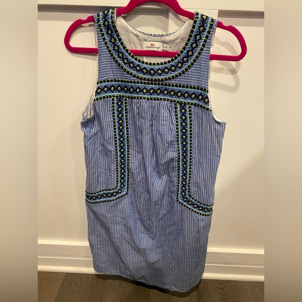 Womens vineyard vines dress